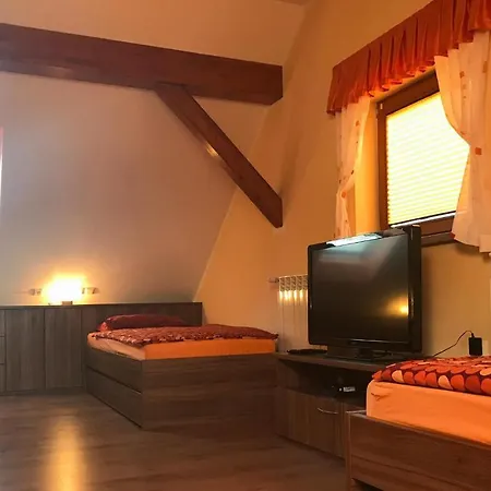 Prázdninový dům Awesome In Crni Vrh Nad Idrijo W/ Wifi And 1 Bedrooms *