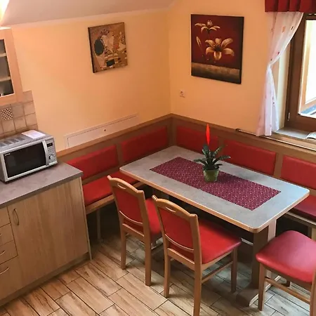Awesome In Crni Vrh Nad Idrijo W/ Wifi And 1 Bedrooms